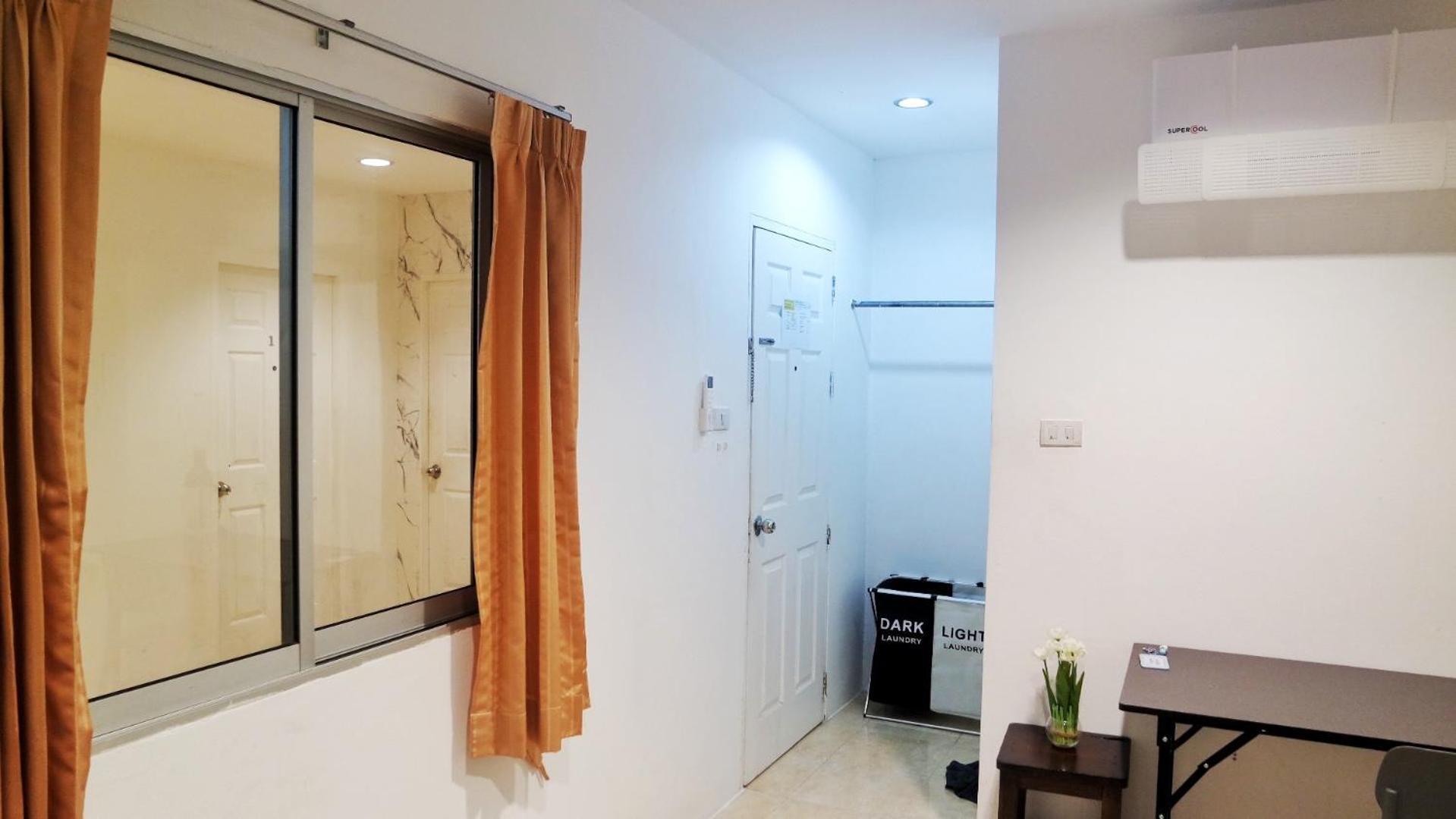 Alpha Hostel Cafe&Bar Ban Khlong Yai Bagian luar foto