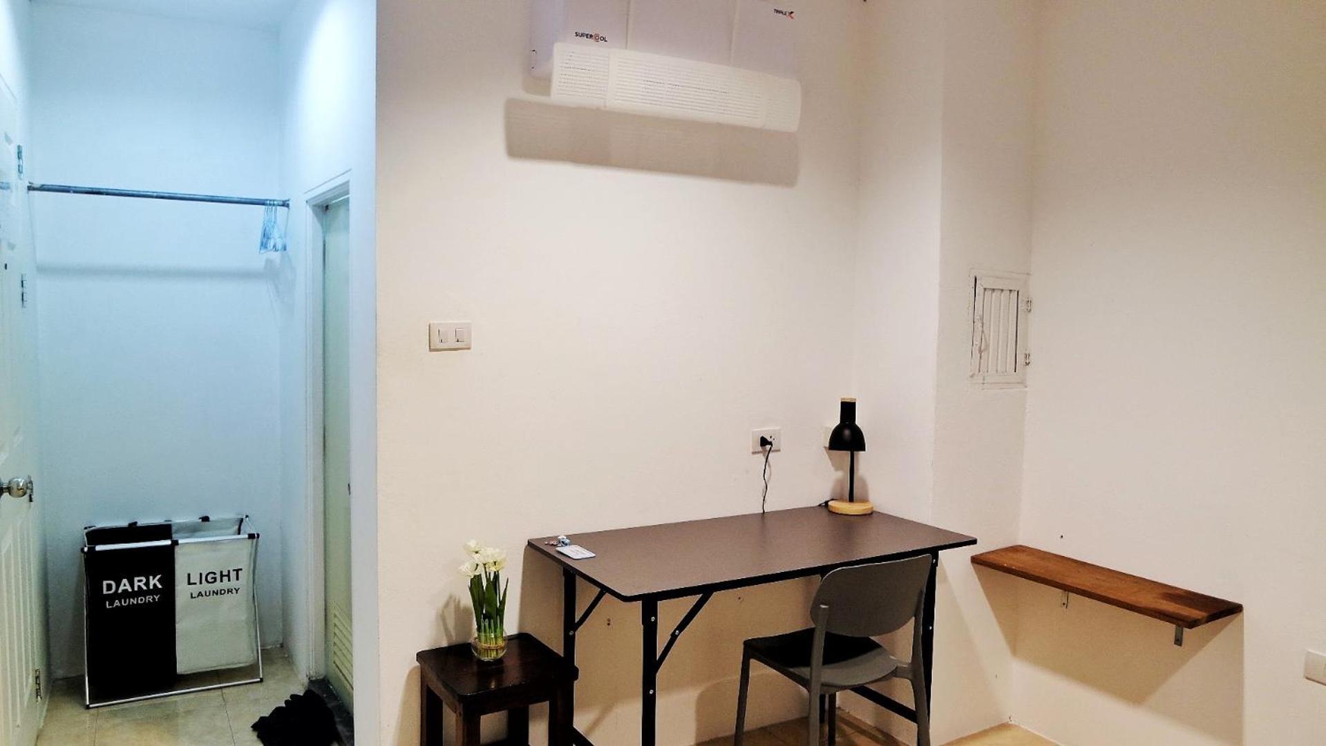 Alpha Hostel Cafe&Bar Ban Khlong Yai Bagian luar foto